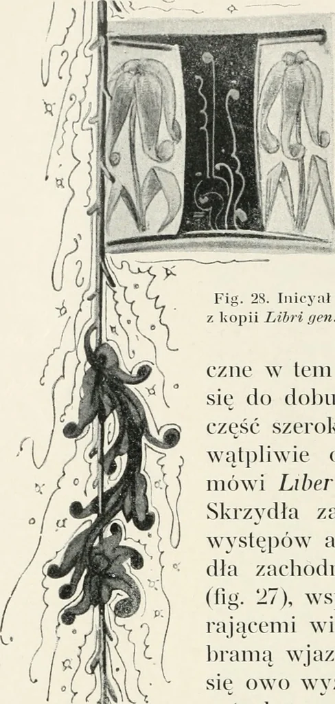 An illustration from Kanclerz Krzysztof Szydowiecki; z dziejów kultury i sztuki Zygmuntowskich czasów, 1912, leaf 149