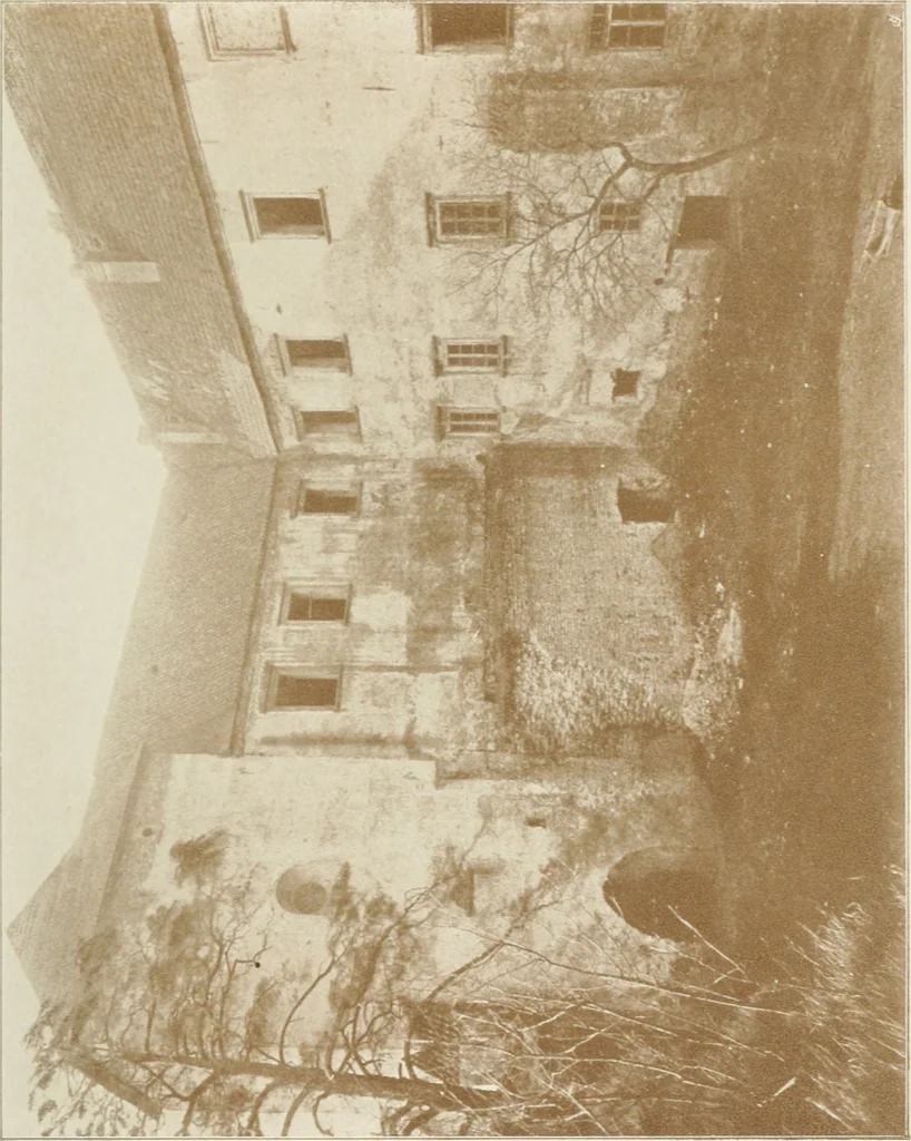 An illustration from Kanclerz Krzysztof Szydowiecki; z dziejów kultury i sztuki Zygmuntowskich czasów, 1912, leaf 154