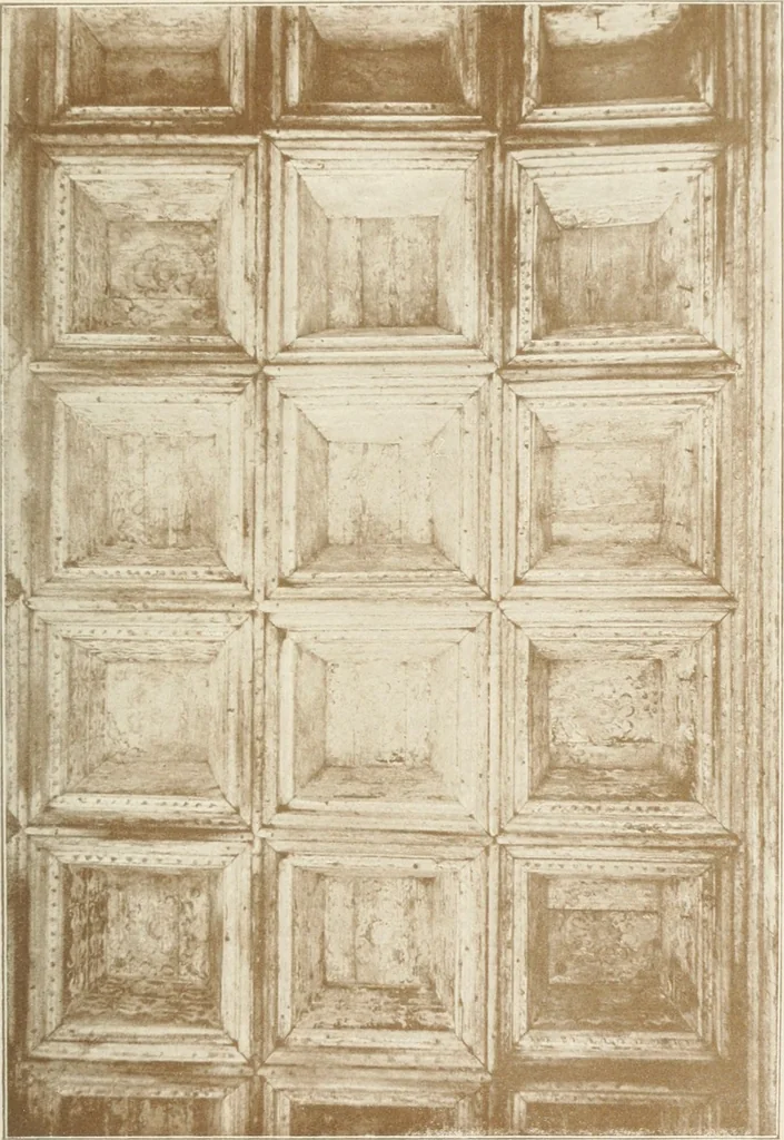 An illustration from Kanclerz Krzysztof Szydowiecki; z dziejów kultury i sztuki Zygmuntowskich czasów, 1912, leaf 164