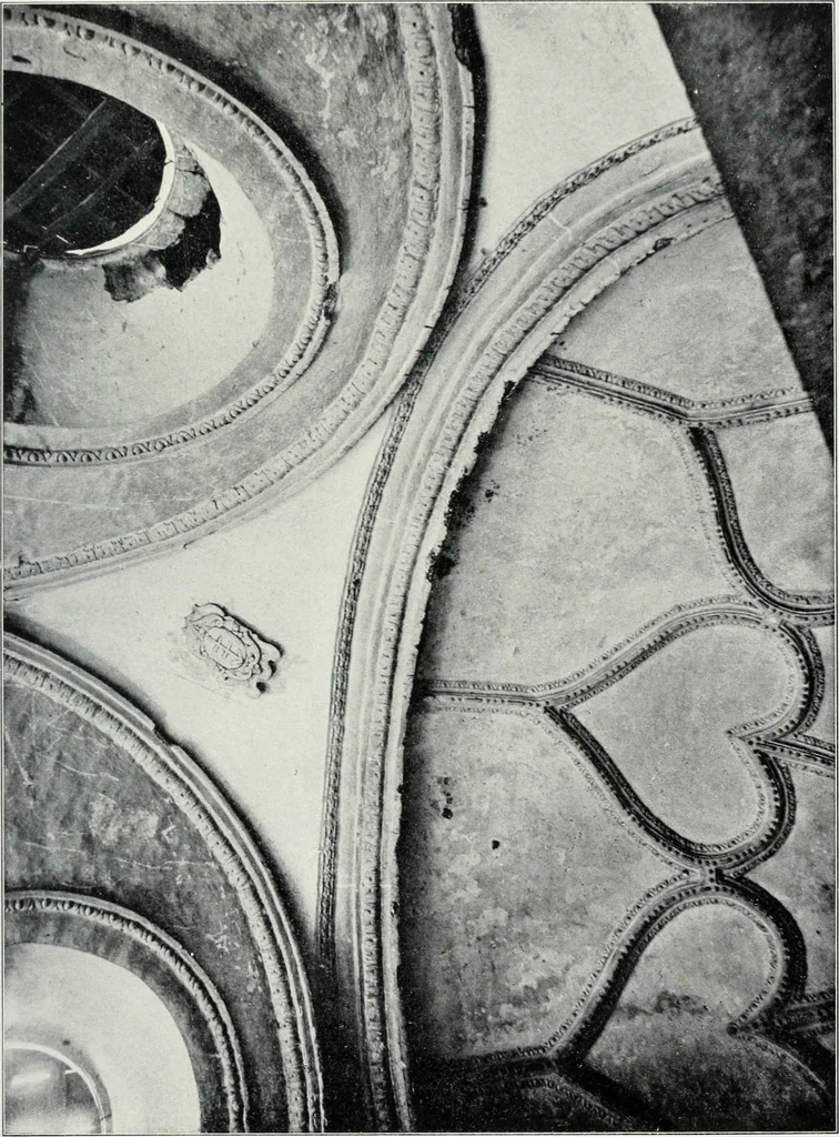 An illustration from Kanclerz Krzysztof Szydowiecki; z dziejów kultury i sztuki Zygmuntowskich czasów, 1912, leaf 168