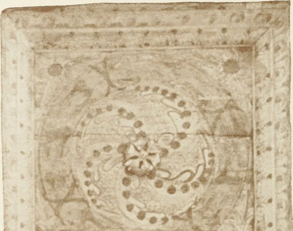 An illustration from Kanclerz Krzysztof Szydowiecki; z dziejów kultury i sztuki Zygmuntowskich czasów, 1912, leaf 173