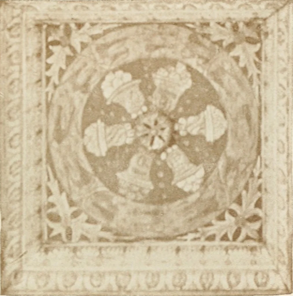 An illustration from Kanclerz Krzysztof Szydowiecki; z dziejów kultury i sztuki Zygmuntowskich czasów, 1912, leaf 174
