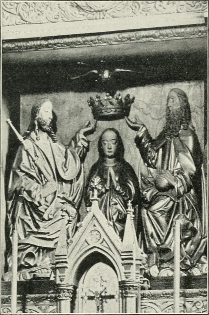 An illustration from Kanclerz Krzysztof Szydowiecki; z dziejów kultury i sztuki Zygmuntowskich czasów, 1912, leaf 180
