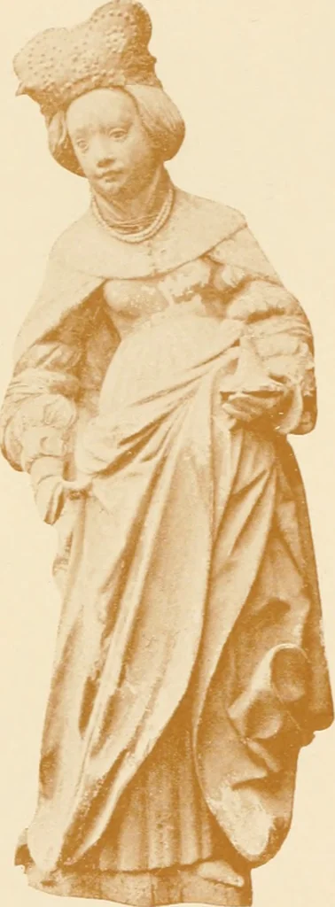 An illustration from Kanclerz Krzysztof Szydowiecki; z dziejów kultury i sztuki Zygmuntowskich czasów, 1912, leaf 192