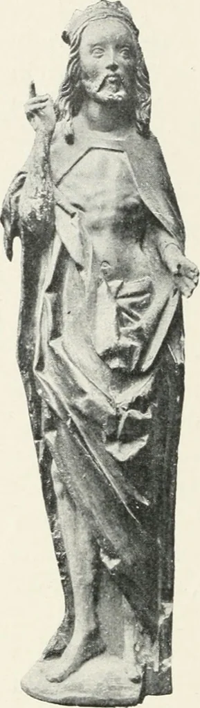An illustration from Kanclerz Krzysztof Szydowiecki; z dziejów kultury i sztuki Zygmuntowskich czasów, 1912, leaf 195