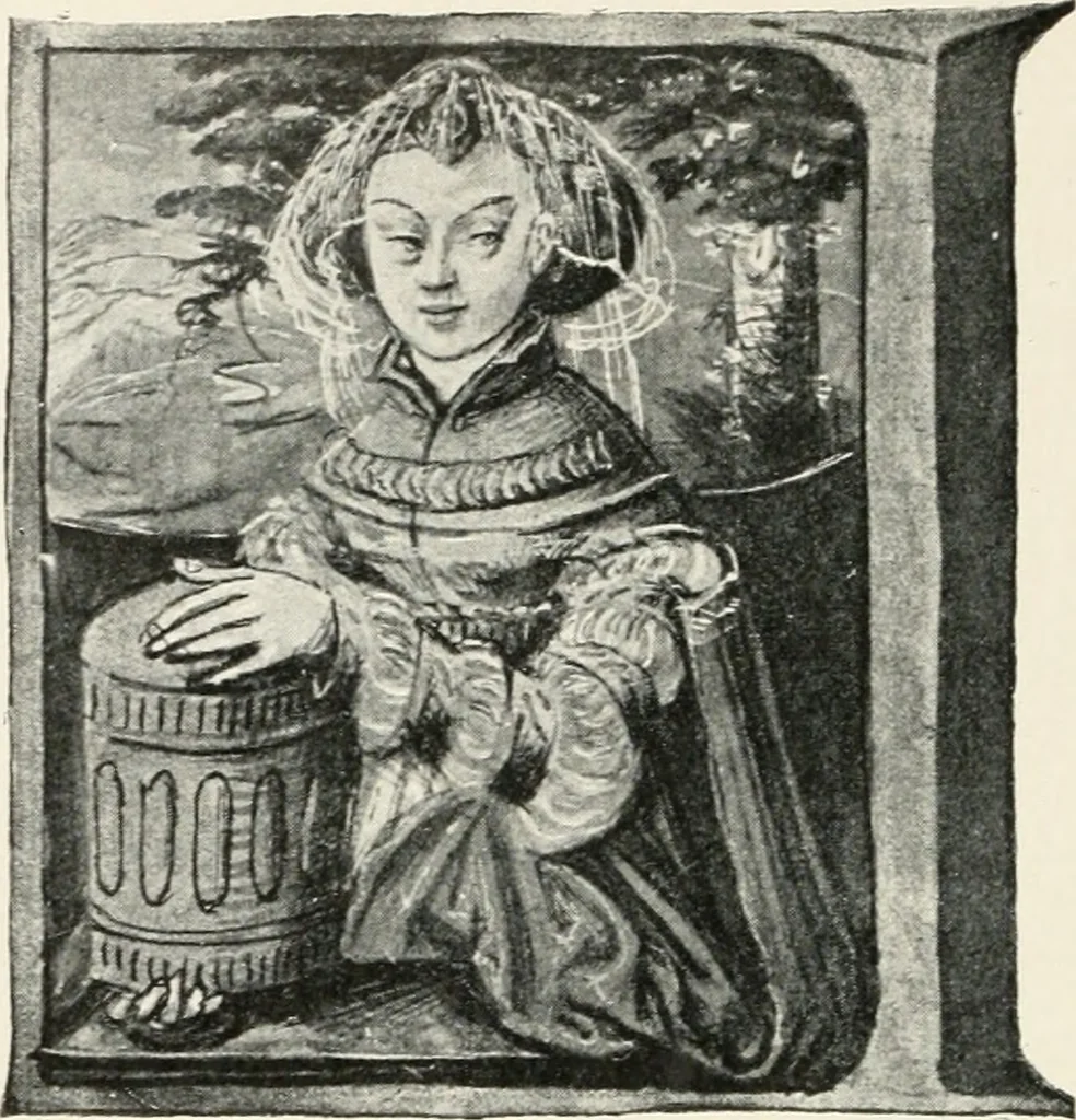 An illustration from Kanclerz Krzysztof Szydowiecki; z dziejów kultury i sztuki Zygmuntowskich czasów, 1912, leaf 223