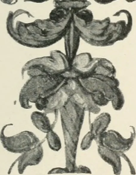 An illustration from Kanclerz Krzysztof Szydowiecki; z dziejów kultury i sztuki Zygmuntowskich czasów, 1912, leaf 228