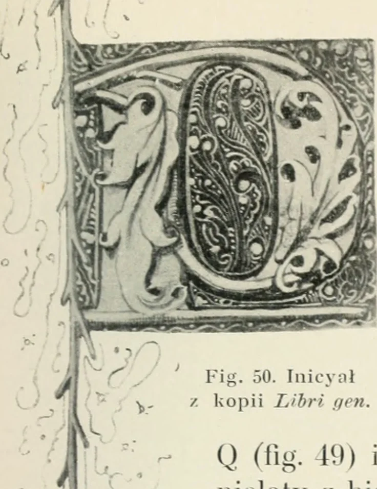 An illustration from Kanclerz Krzysztof Szydowiecki; z dziejów kultury i sztuki Zygmuntowskich czasów, 1912, leaf 232