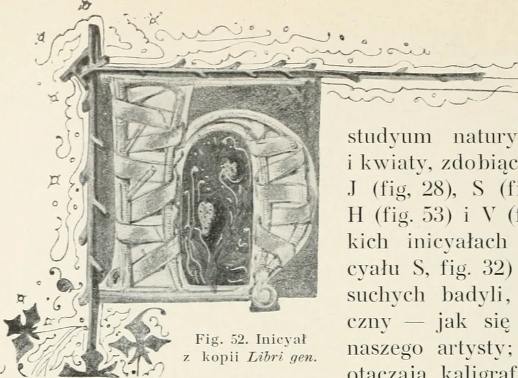 An illustration from Kanclerz Krzysztof Szydowiecki; z dziejów kultury i sztuki Zygmuntowskich czasów, 1912, leaf 233
