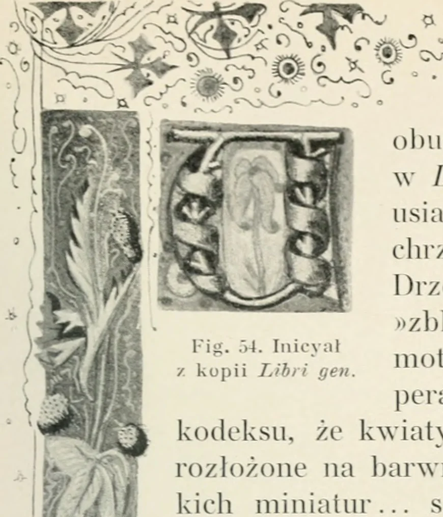 An illustration from Kanclerz Krzysztof Szydowiecki; z dziejów kultury i sztuki Zygmuntowskich czasów, 1912, leaf 234