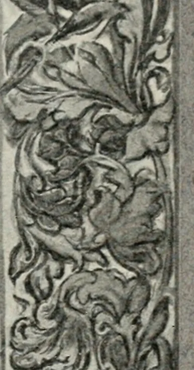 An illustration from Kanclerz Krzysztof Szydowiecki; z dziejów kultury i sztuki Zygmuntowskich czasów, 1912, leaf 244