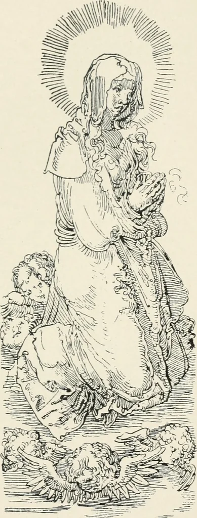 An illustration from Kanclerz Krzysztof Szydowiecki; z dziejów kultury i sztuki Zygmuntowskich czasów, 1912, leaf 250