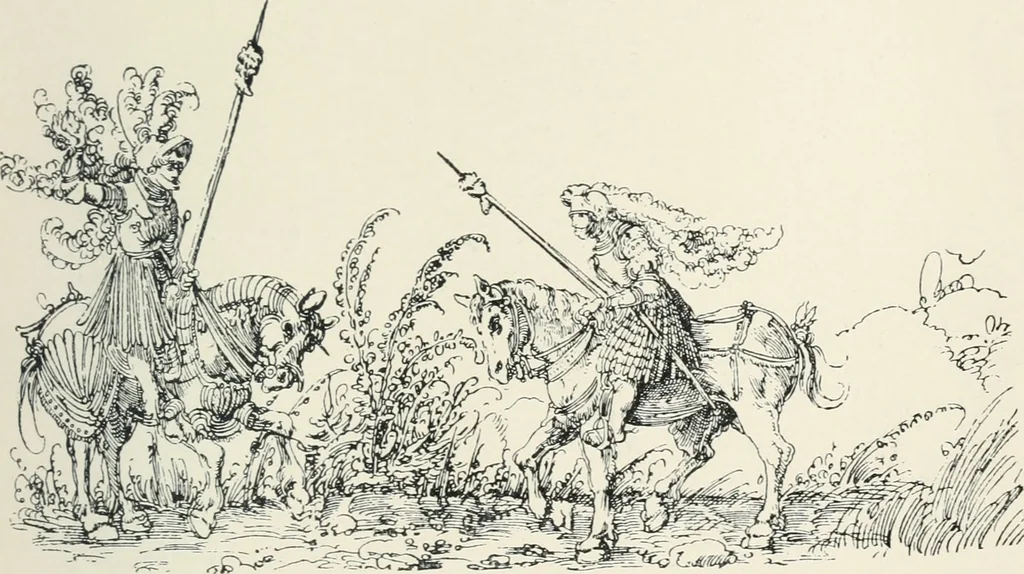 An illustration from Kanclerz Krzysztof Szydowiecki; z dziejów kultury i sztuki Zygmuntowskich czasów, 1912, leaf 252