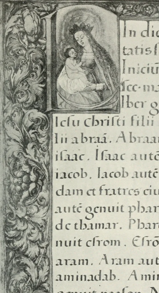 An illustration from Kanclerz Krzysztof Szydowiecki; z dziejów kultury i sztuki Zygmuntowskich czasów, 1912, leaf 254