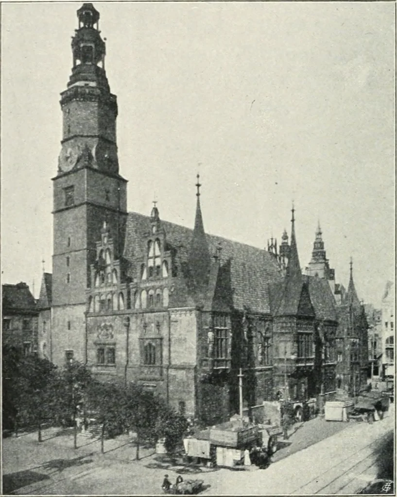 An illustration from Kanclerz Krzysztof Szydowiecki; z dziejów kultury i sztuki Zygmuntowskich czasów, 1912, leaf 289