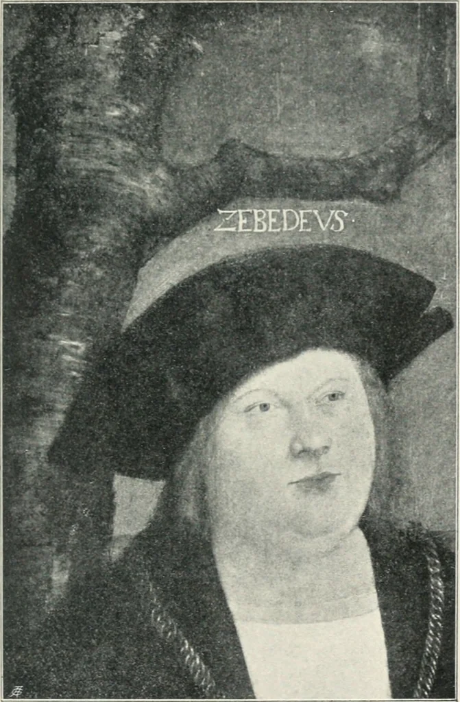 An illustration from Kanclerz Krzysztof Szydowiecki; z dziejów kultury i sztuki Zygmuntowskich czasów, 1912, leaf 302