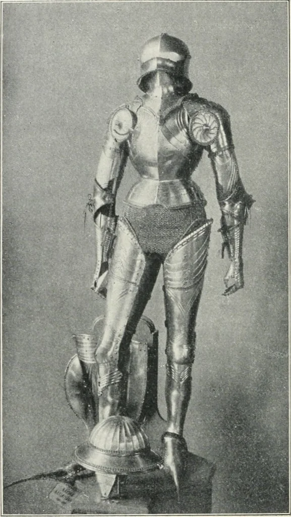 An illustration from Kanclerz Krzysztof Szydowiecki; z dziejów kultury i sztuki Zygmuntowskich czasów, 1912, leaf 331