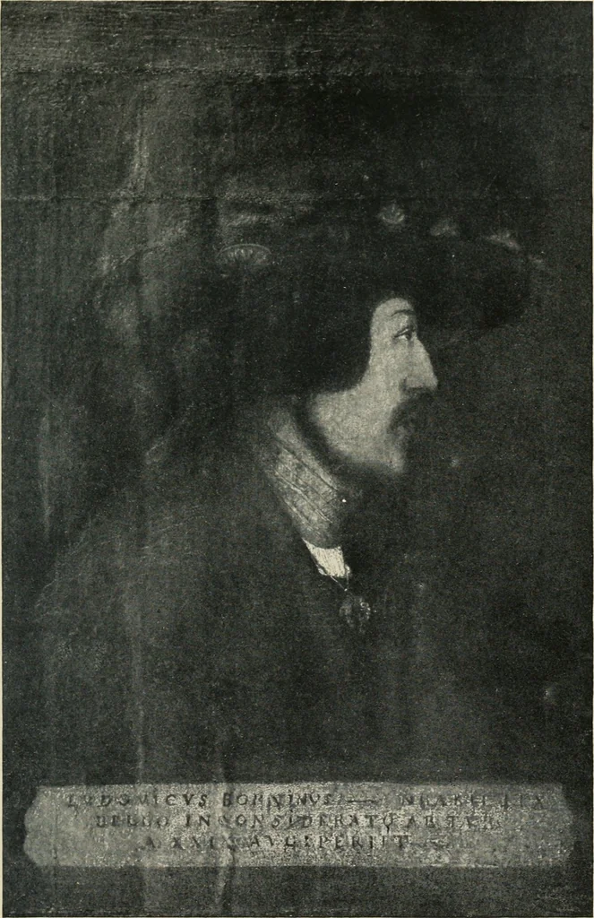 An illustration from Kanclerz Krzysztof Szydowiecki; z dziejów kultury i sztuki Zygmuntowskich czasów, 1912, leaf 346