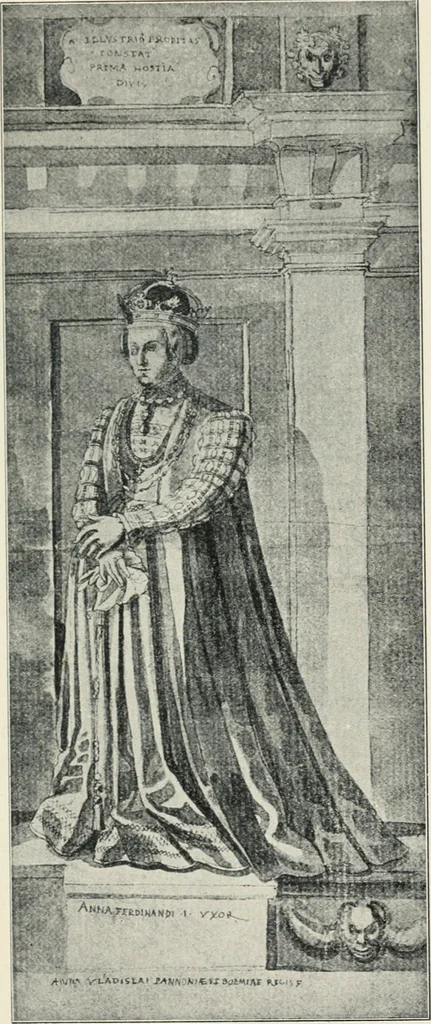 An illustration from Kanclerz Krzysztof Szydowiecki; z dziejów kultury i sztuki Zygmuntowskich czasów, 1912, leaf 360