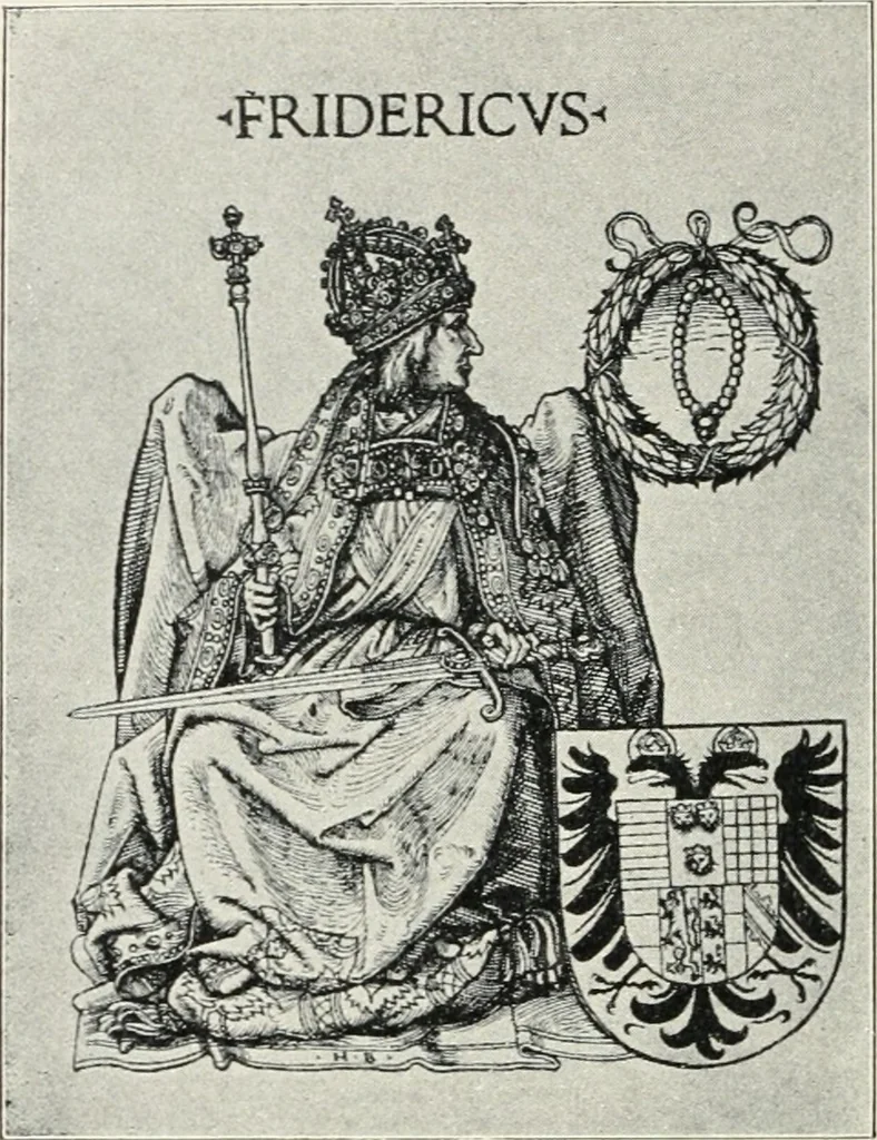An illustration from Kanclerz Krzysztof Szydowiecki; z dziejów kultury i sztuki Zygmuntowskich czasów, 1912, leaf 361