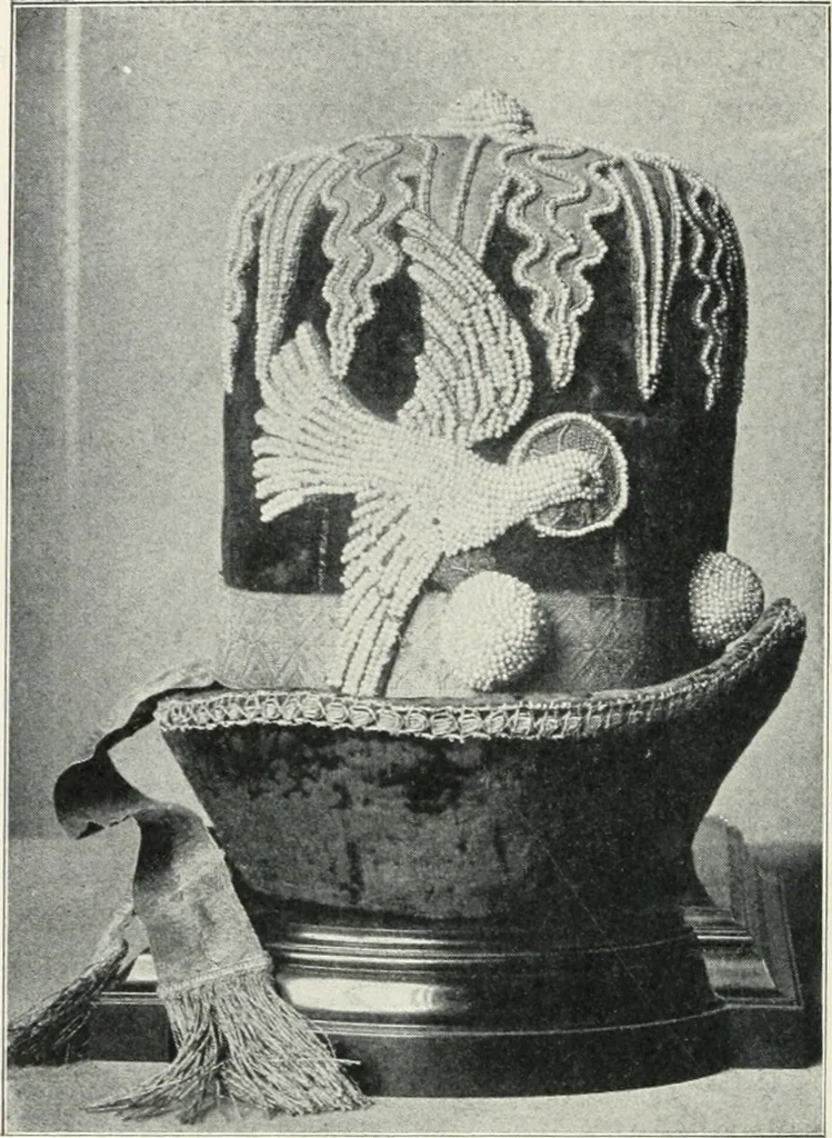 An illustration from Kanclerz Krzysztof Szydowiecki; z dziejów kultury i sztuki Zygmuntowskich czasów, 1912, leaf 369