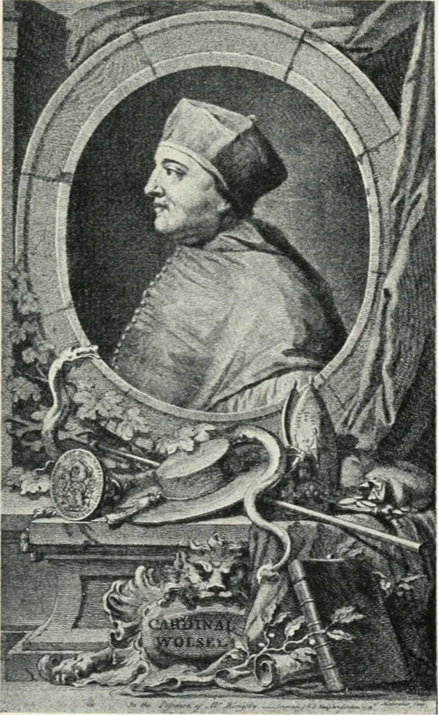 An illustration from Kanclerz Krzysztof Szydowiecki; z dziejów kultury i sztuki Zygmuntowskich czasów, 1912, leaf 382