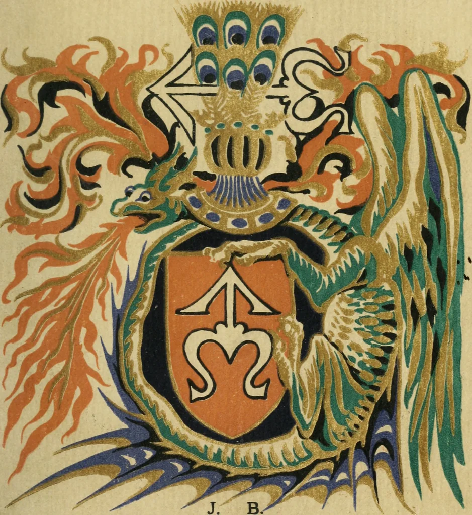 An illustration from Kanclerz Krzysztof Szydowiecki; z dziejów kultury i sztuki Zygmuntowskich czasów, 1912, leaf 4