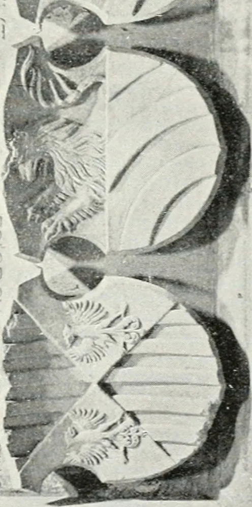 An illustration from Kanclerz Krzysztof Szydowiecki; z dziejów kultury i sztuki Zygmuntowskich czasów, 1912, leaf 454