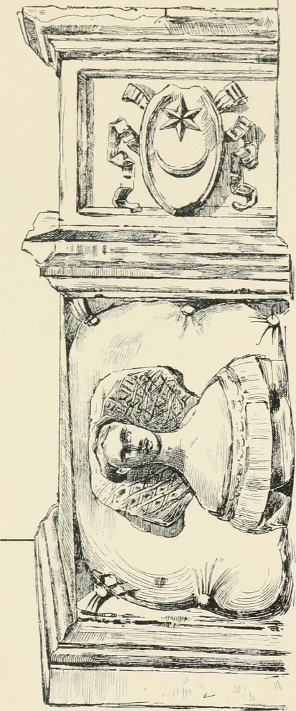 An illustration from Kanclerz Krzysztof Szydowiecki; z dziejów kultury i sztuki Zygmuntowskich czasów, 1912, leaf 462