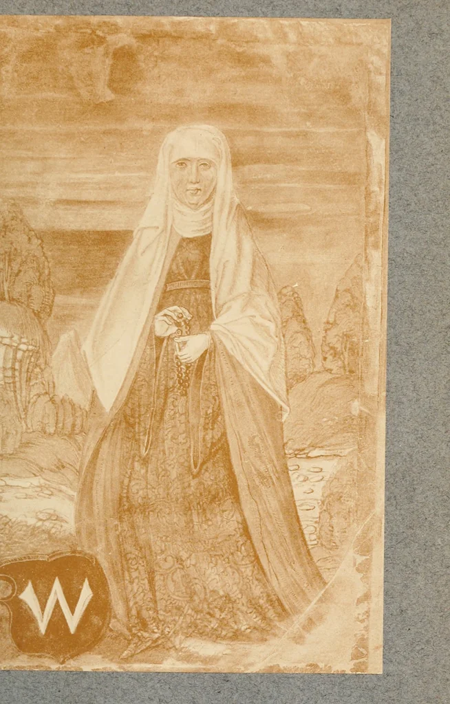An illustration from Kanclerz Krzysztof Szydowiecki; z dziejów kultury i sztuki Zygmuntowskich czasów, 1912, leaf 64