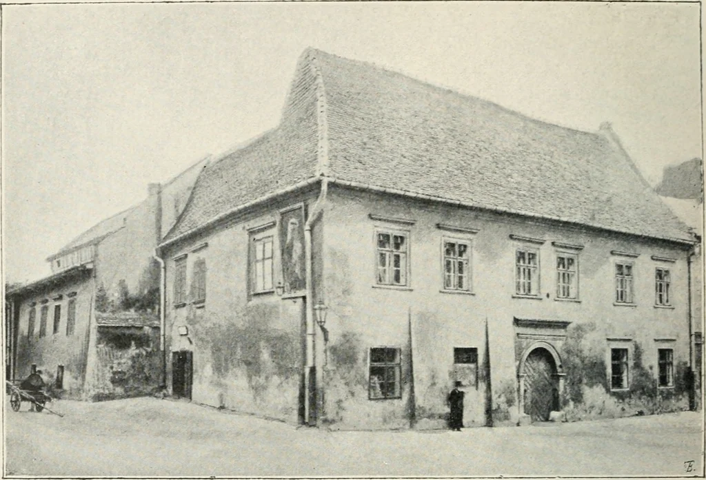 An illustration from Kanclerz Krzysztof Szydowiecki; z dziejów kultury i sztuki Zygmuntowskich czasów, 1912, leaf 67