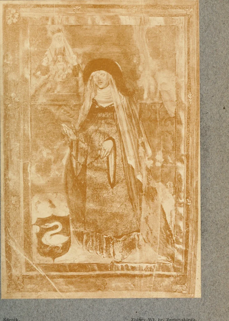An illustration from Kanclerz Krzysztof Szydowiecki; z dziejów kultury i sztuki Zygmuntowskich czasów, 1912, leaf 68