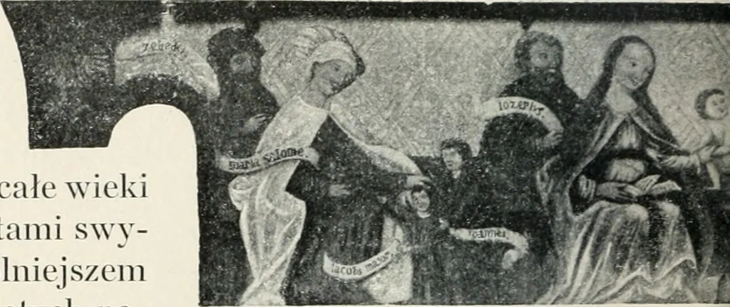 An illustration from Kanclerz Krzysztof Szydowiecki; z dziejów kultury i sztuki Zygmuntowskich czasów, 1912, leaf 87