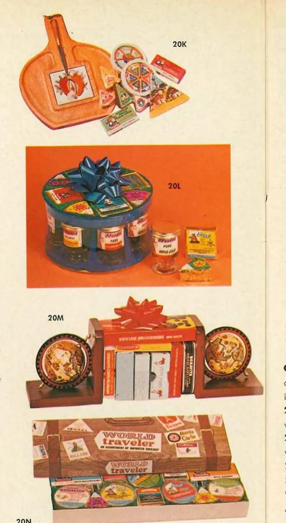 An illustration from Kann's Christmas 1968, 1968, leaf 10