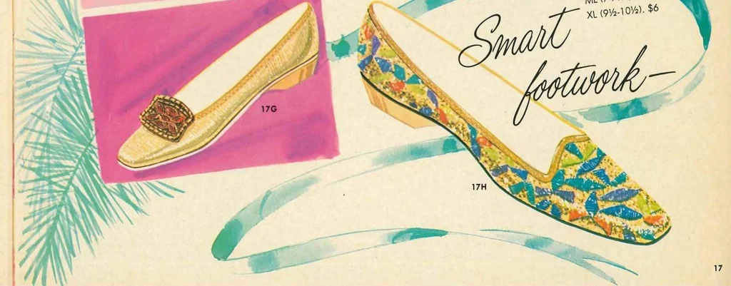An illustration from Kann's Christmas 1968, 1968, leaf 8