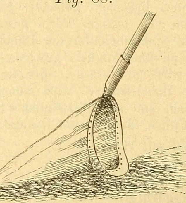 An illustration from Karmarsch und Heeren's Technisches Wörterbuch, 1880, leaf 290