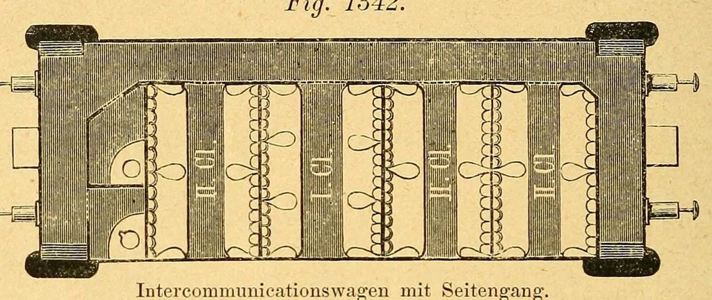 An illustration from Karmarsch und Heeren's Technisches Wörterbuch, 1880, leaf 128