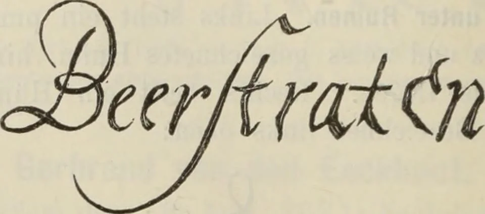 An illustration from Katalog der königlichen Gemäldegalerie zu Dresden, (and supplement), 1887, leaf 547