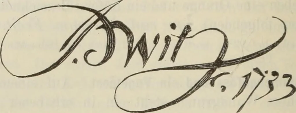 An illustration from Katalog der königlichen Gemäldegalerie zu Dresden, (and supplement), 1887, leaf 571