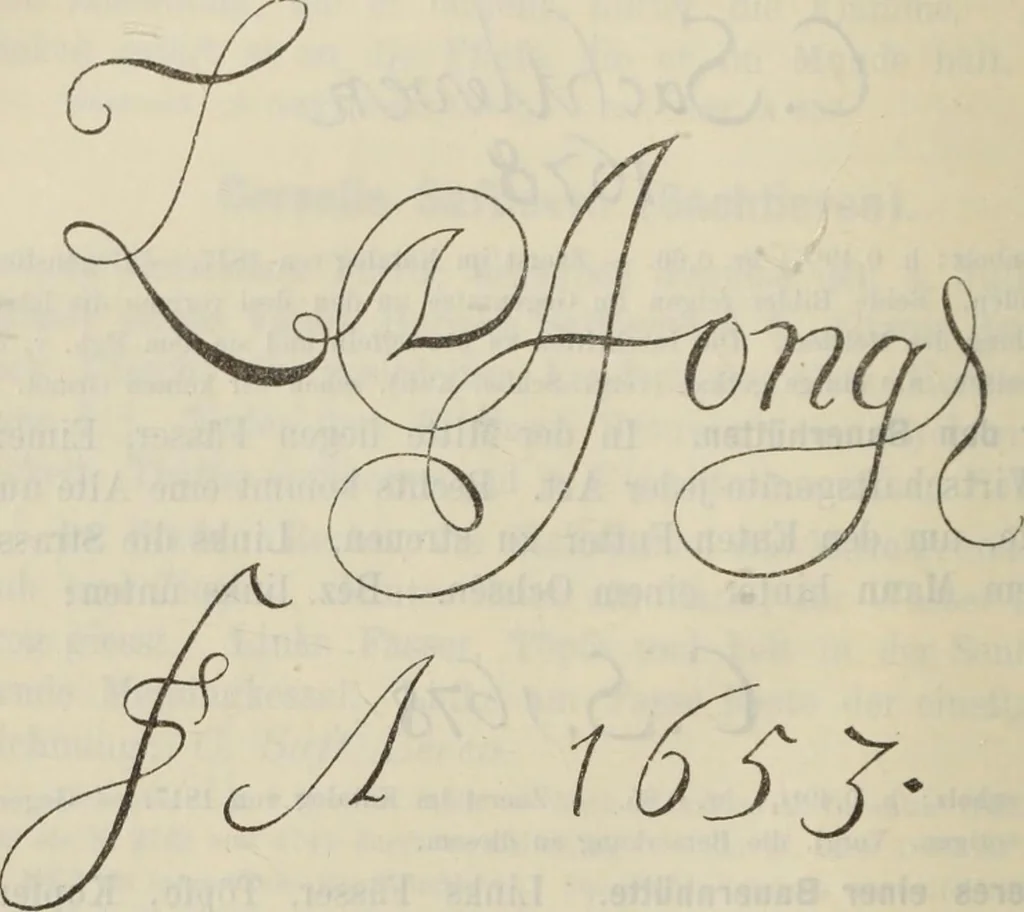 An illustration from Katalog der königlichen Gemäldegalerie zu Dresden, (and supplement), 1887, leaf 601