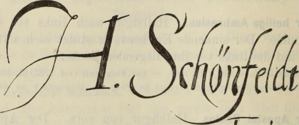 An illustration from Katalog der königlichen Gemäldegalerie zu Dresden, (and supplement), 1887, leaf 661