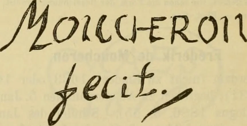 An illustration from Katalog der Königlichen Gemäldegalerie zu Dresden, 1892, leaf 569