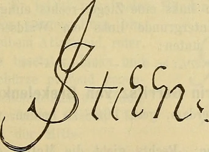 An illustration from Katalog der Königlichen Gemäldegalerie zu Dresden, 1892, leaf 590
