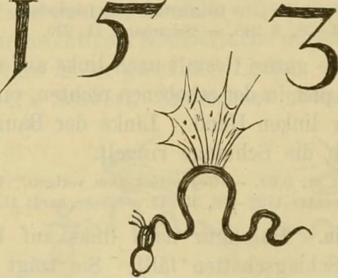 An illustration from Katalog der Königlichen Gemäldegalerie zu Dresden, 1892, leaf 651