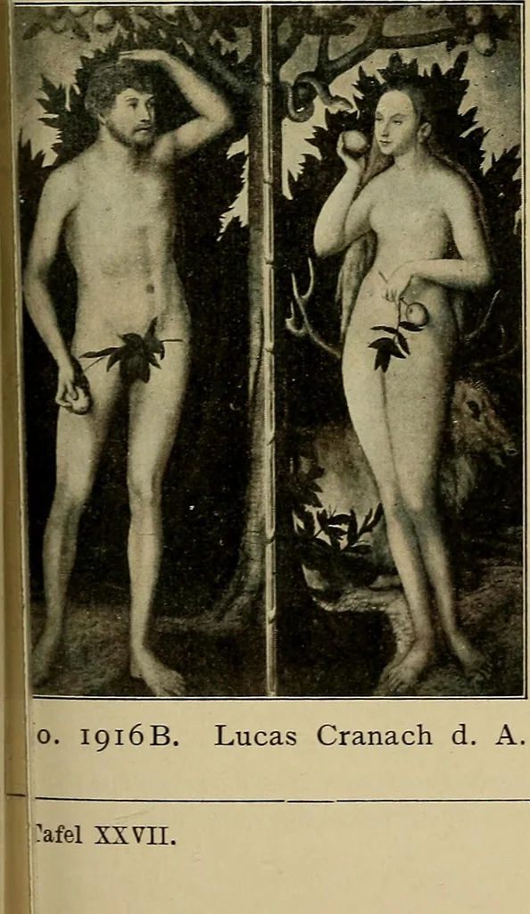 An illustration from Katalog der Königlichen Gemäldegalerie zu Dresden, 1899, leaf 700