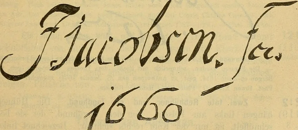 An illustration from Katalog der Königlichen Gemäldegalerie zu Dresden, 1908, leaf 460
