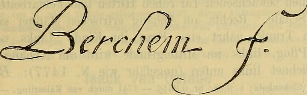 An illustration from Katalog der Königlichen Gemäldegalerie zu Dresden, 1908, leaf 550