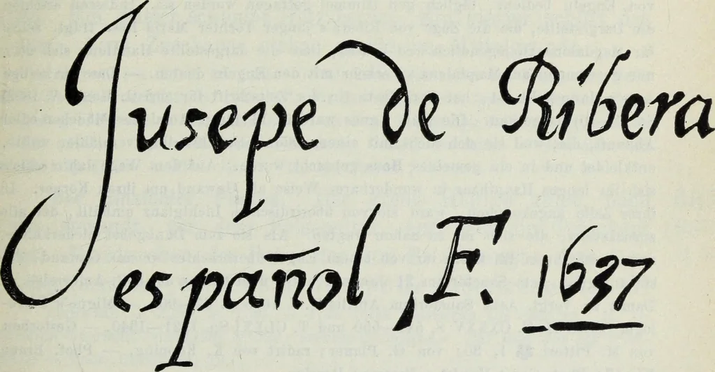 An illustration from Katalog der Königlichen Gemäldegalerie zu Dresden, 1902, leaf 252