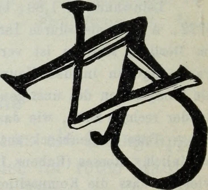 An illustration from Katalog der Königlichen Gemäldegalerie zu Dresden, 1902, leaf 367
