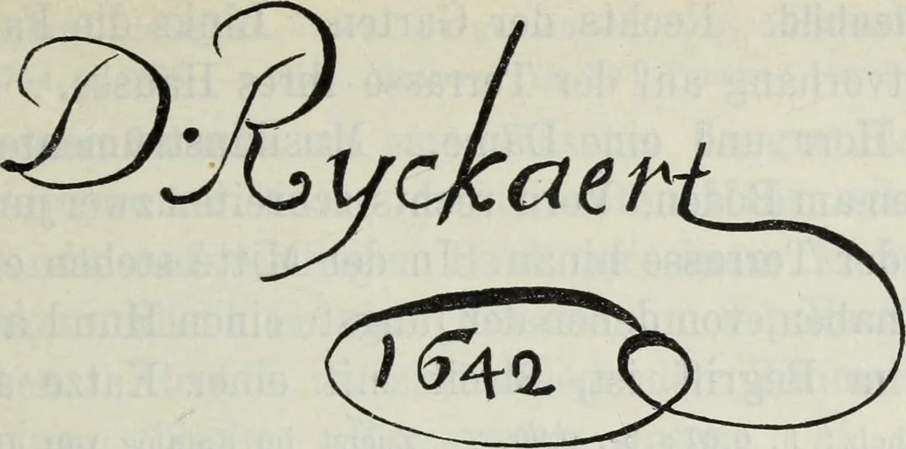 An illustration from Katalog der Königlichen Gemäldegalerie zu Dresden, 1902, leaf 394